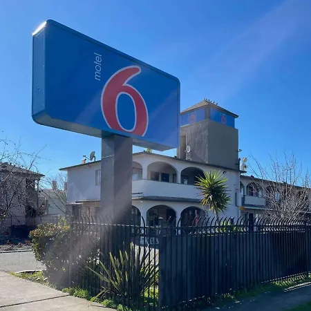 Motel 6 Richmond Ca Civic Center
